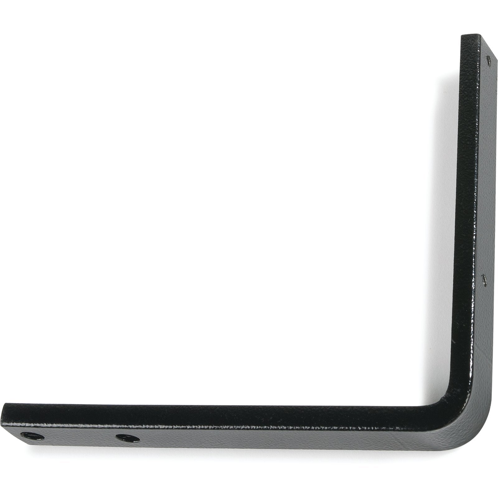 Carlisle 774203 Black Maximizer Bracket for Tray Slide (Matte)
