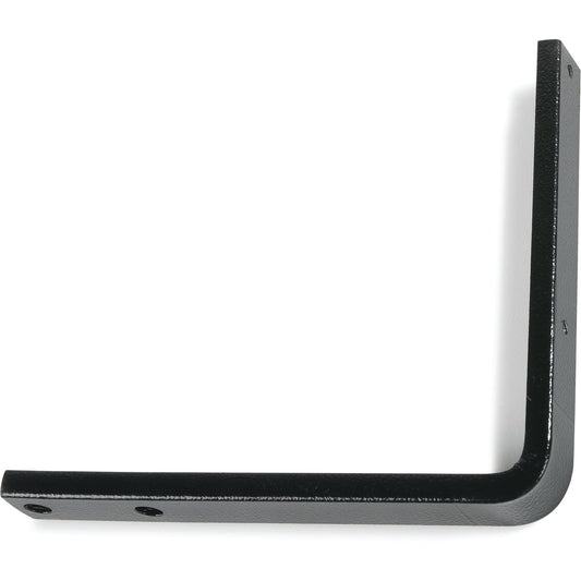Carlisle 774203 Black Maximizer Bracket for Tray Slide (Matte)