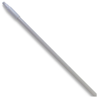 Carlisle 41225EC23 48" Gray Fiberglass Color Coded Handle