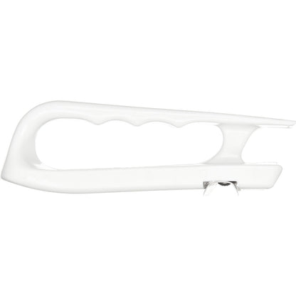 San Jamar 1178902 White Cutting Board Refinisher