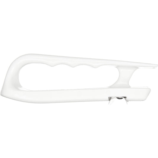 San Jamar 1178902 White Cutting Board Refinisher