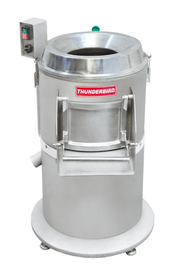 Thunderbird TBM-10 22 lbs in 2.5 mins Potato Peeler