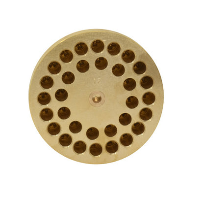 Omcan 13294 Pasta Die #17 Linguine