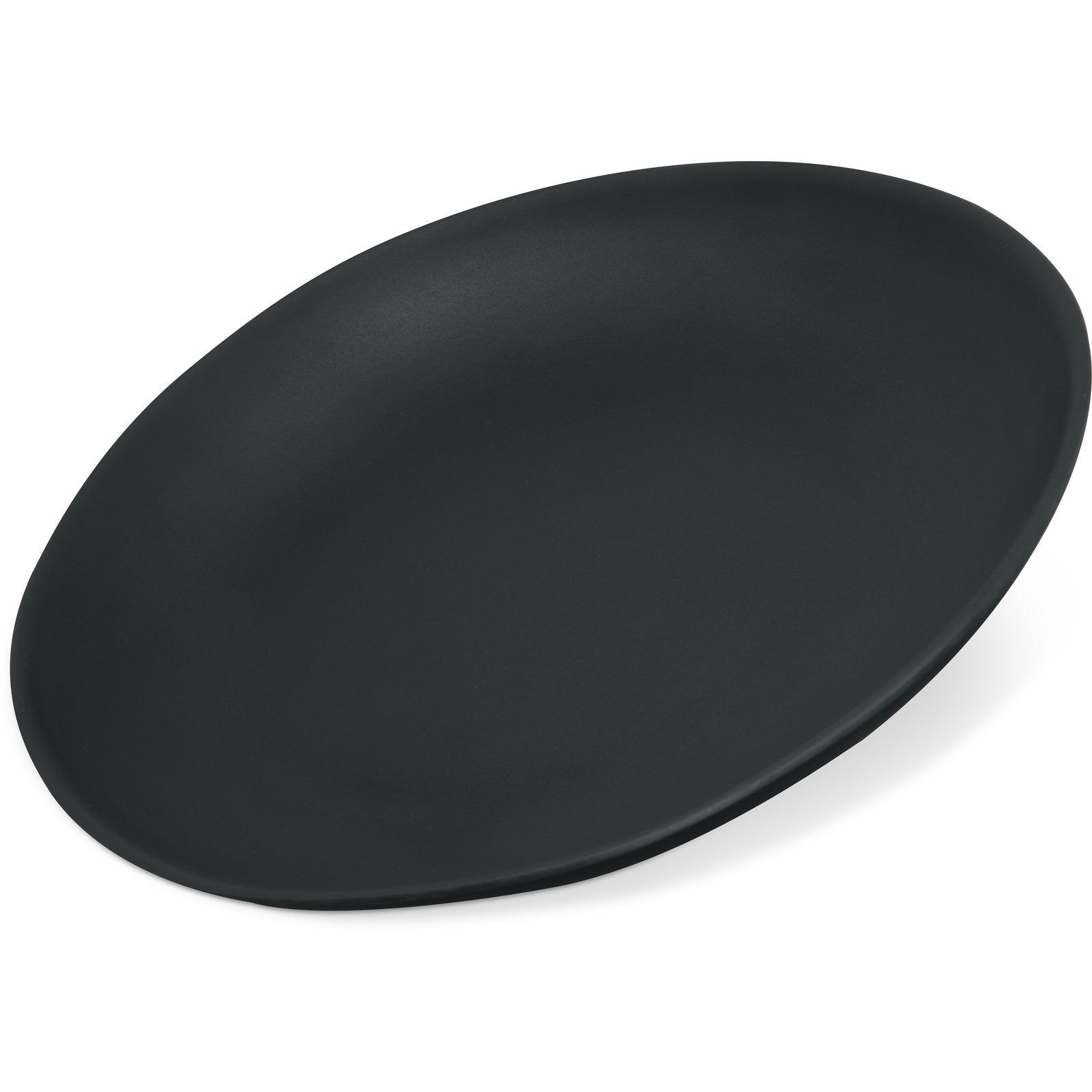 Carlisle 5310638 9" Slate Ridge Melamine Salad Plate