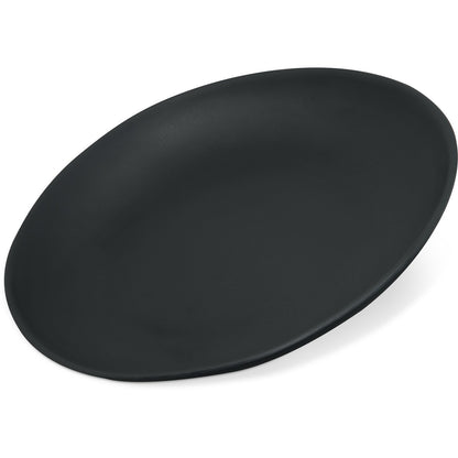 Carlisle 5310638 9" Slate Ridge Melamine Salad Plate