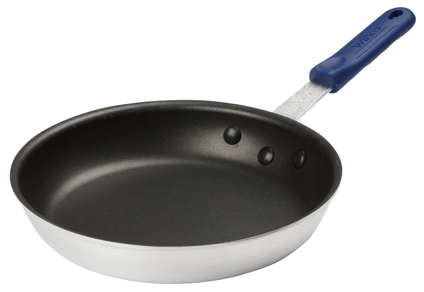 Winco AFP-10XC-H 10" Aluminum Gladiator Fry Pan w/ Sleeve
