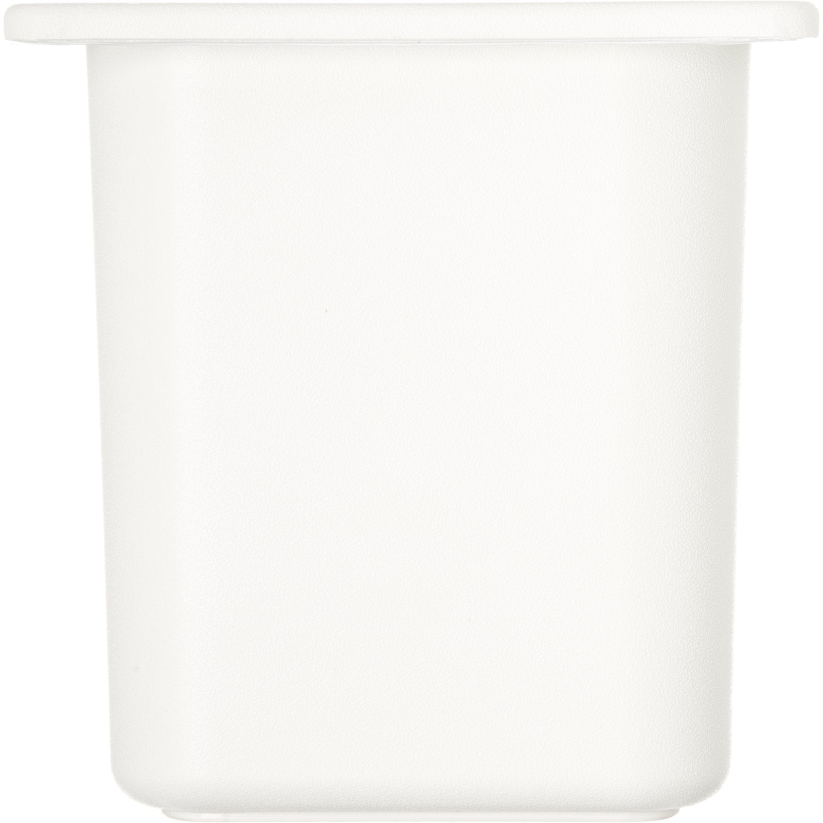 Carlisle CM110502 1/6 Size White Coldmaster Deep Food Pan