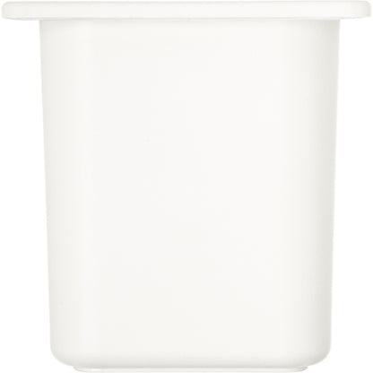 Carlisle CM110502 1/6 Size White Coldmaster Deep Food Pan