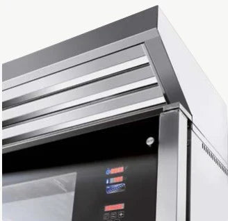Brika B-HOOD Bake-Off Condensing Hood for Bistrot Electric Ovens
