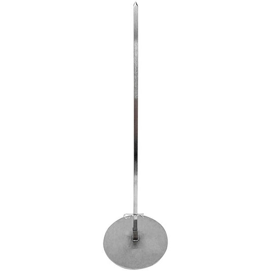 Visvardis SPIT DG18V Spits for Shawarma & Gyro Machines