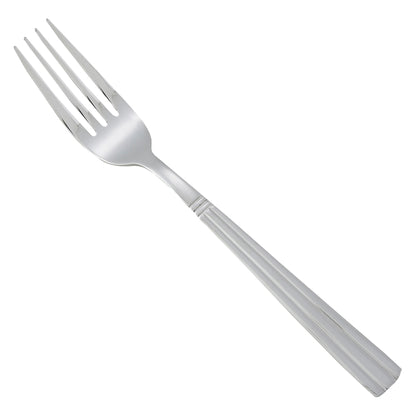Winco 0007-05 Regency Dinner Fork, 18/0 Heavyweight