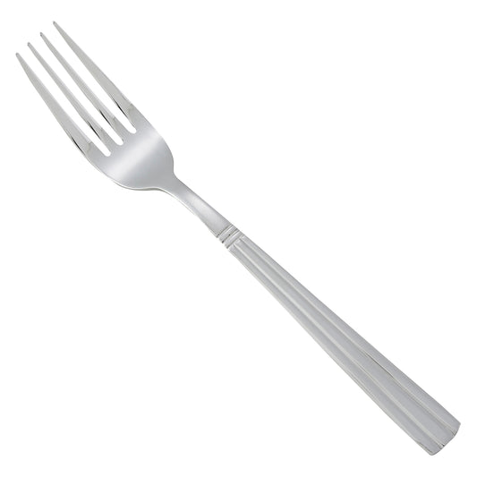 Winco 0007-05 Regency Dinner Fork, 18/0 Heavyweight