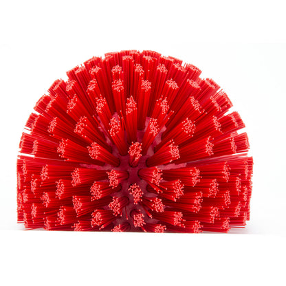 Carlisle 45005EC05 5" Red Pipe & Valve Brush