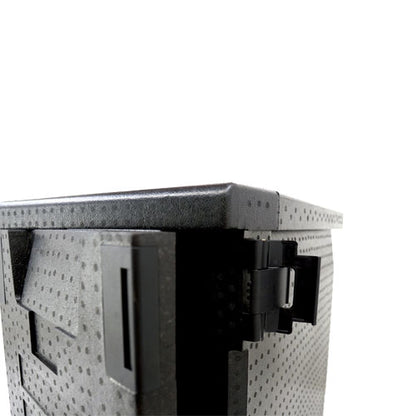 Omcan 80634 Full-size Insulated Food Pan Carrier