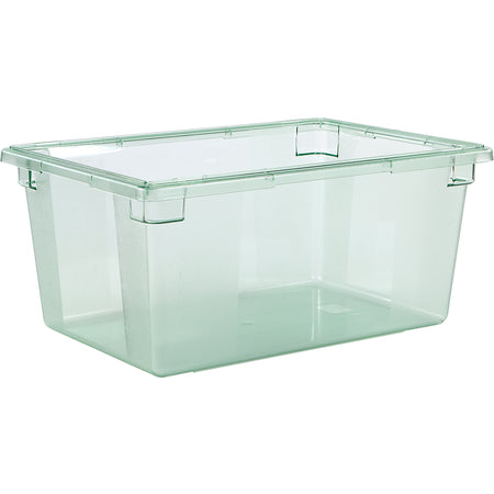 Carlisle 10623C09 16.6 gal Green Polycarbonate StorPlus Color-Coded Food Storage Container