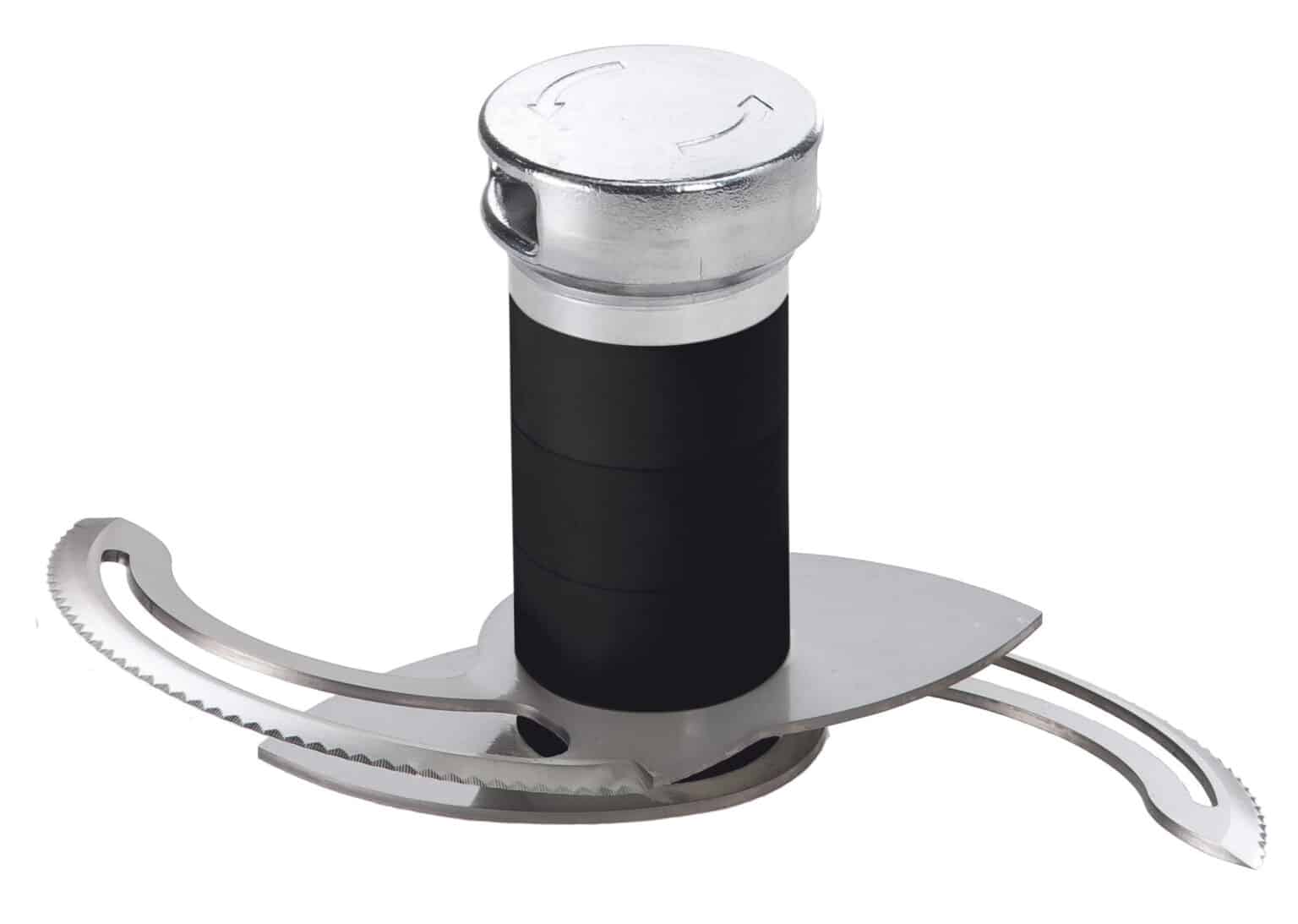 Dito Sama 650060 Microtoothed Blade Rotor for 11.5 L Cutter Mixer