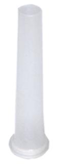 Omcan 10127 40 mm Plastic Sausage Stuffer Spout