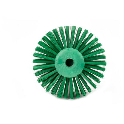 Carlisle 45006EC09 6" Green Pipe & Valve Brush