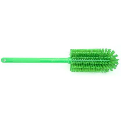Carlisle 40001EC75 16" Lime Sparta Color Coded Bottle Brush