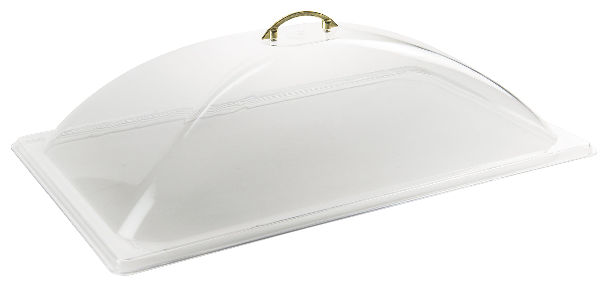 Winco C-DP1 Full-size Polycarbonate Dome Cover