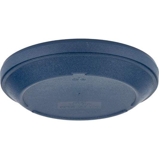 Carlisle DX108750 9-1/2" DIA 1-7/8" H Dark Blue Pellet Underliner for Wax Base