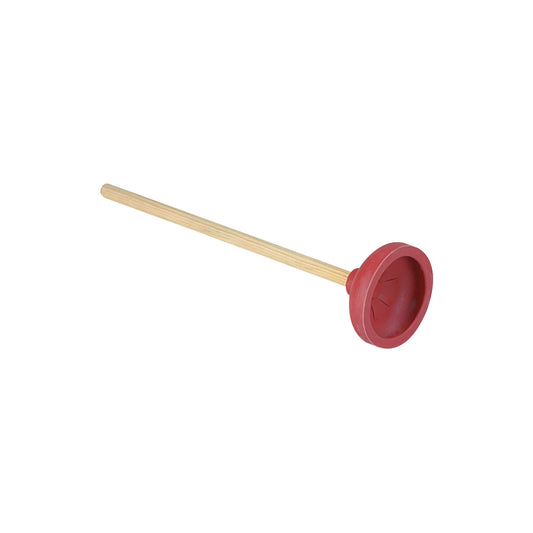 Carlisle 36438600 18" Tan Flo-Pac Force Cup