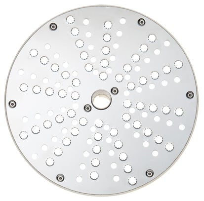 Dito Sama 653778 Stainless Steel Grating Disc, designed for nuts, chocolate & bread crumbs, stainless steel