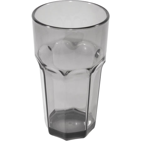 Carlisle 582018 20 oz Smoke SAN Louis Tumbler