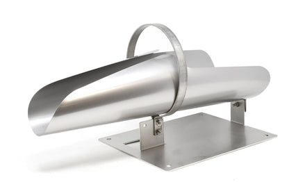 Omcan 46792 Small Stuffing Horn-NSF Approved