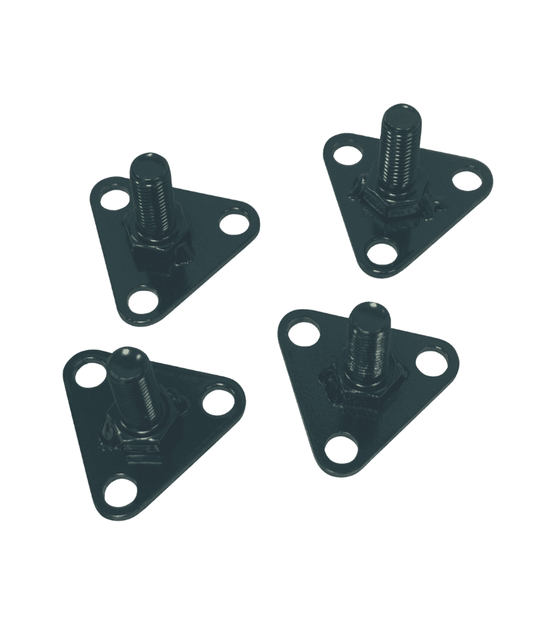 Thorinox TFP-E Epoxy Foot Plate