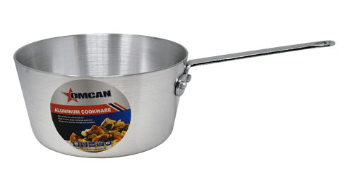Omcan 43344 3.5 Qt Aluminum Sauce Pan