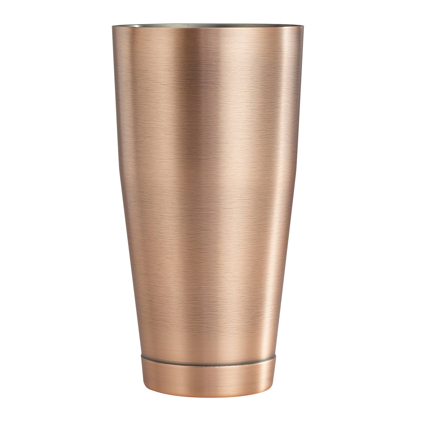 Winco BASK-28AC 28 oz. After 5 Shaker Cup, Antique Copper Finish