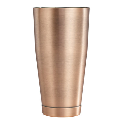 Winco BASK-28AC 28 oz. After 5 Shaker Cup, Antique Copper Finish