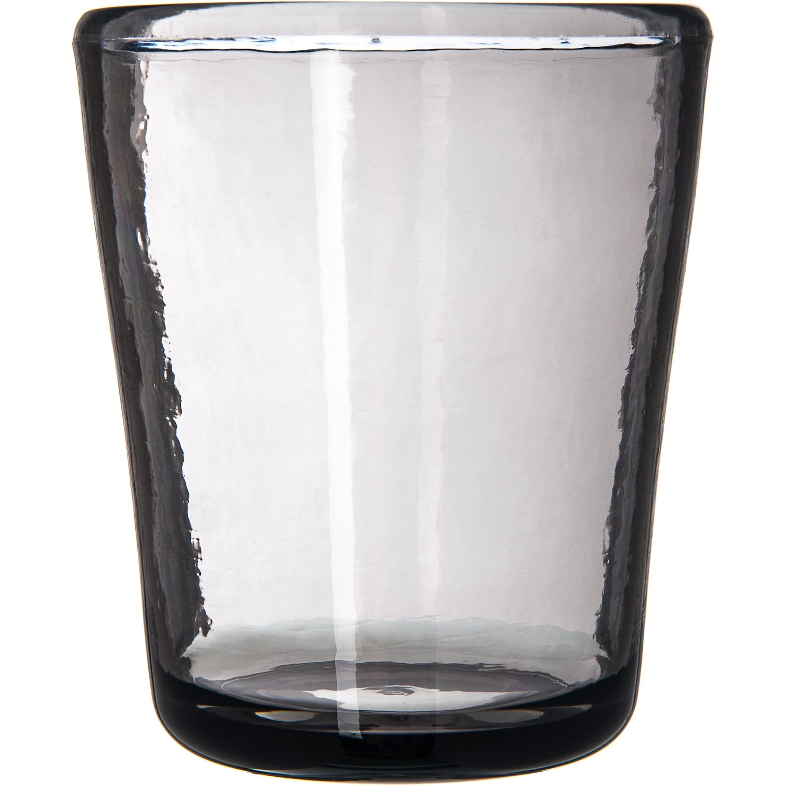 Carlisle MIN544018 14 oz Smoke Double Tritan Mingle Old Fashioned