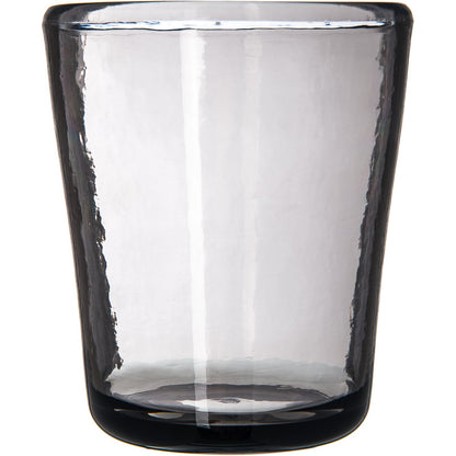 Carlisle MIN544018 14 oz Smoke Double Tritan Mingle Old Fashioned