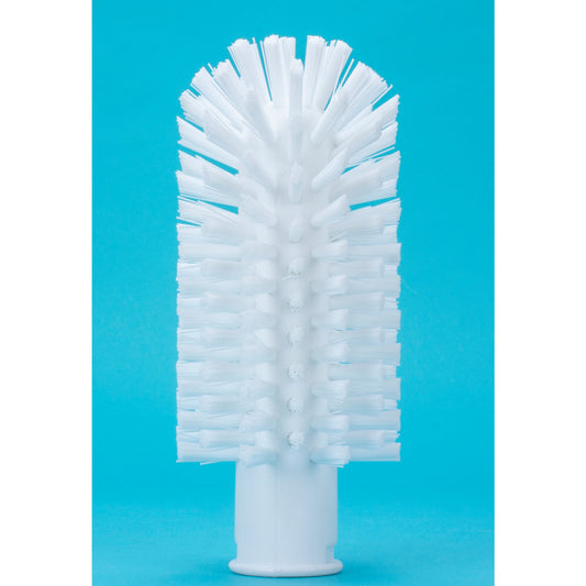 Carlisle 45022EC02 2 1/2" White Pipe & Valve Brush