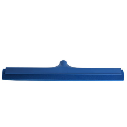 Carlisle 4156814 24" Blue Sparta Double Foam Floor Squeegee Head