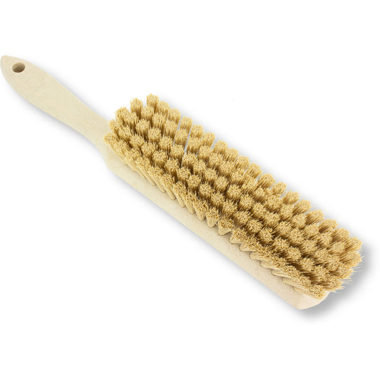 Carlisle 40480EC25 8" Tan Soft Counter Brush