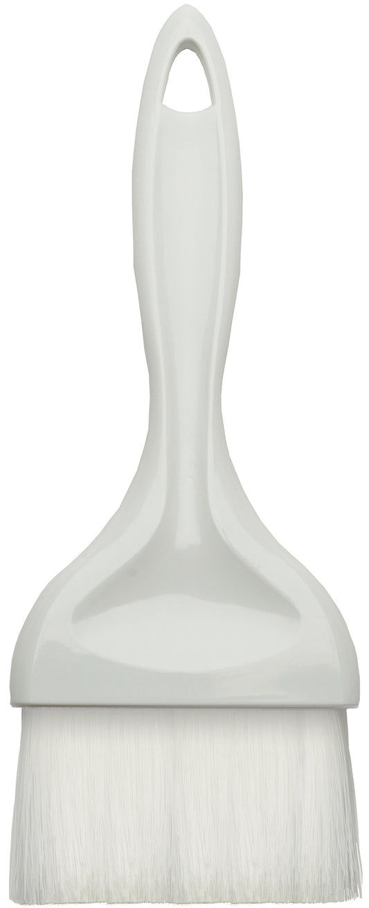 Winco NB-30 3" Wide Nylon Pastry Brush