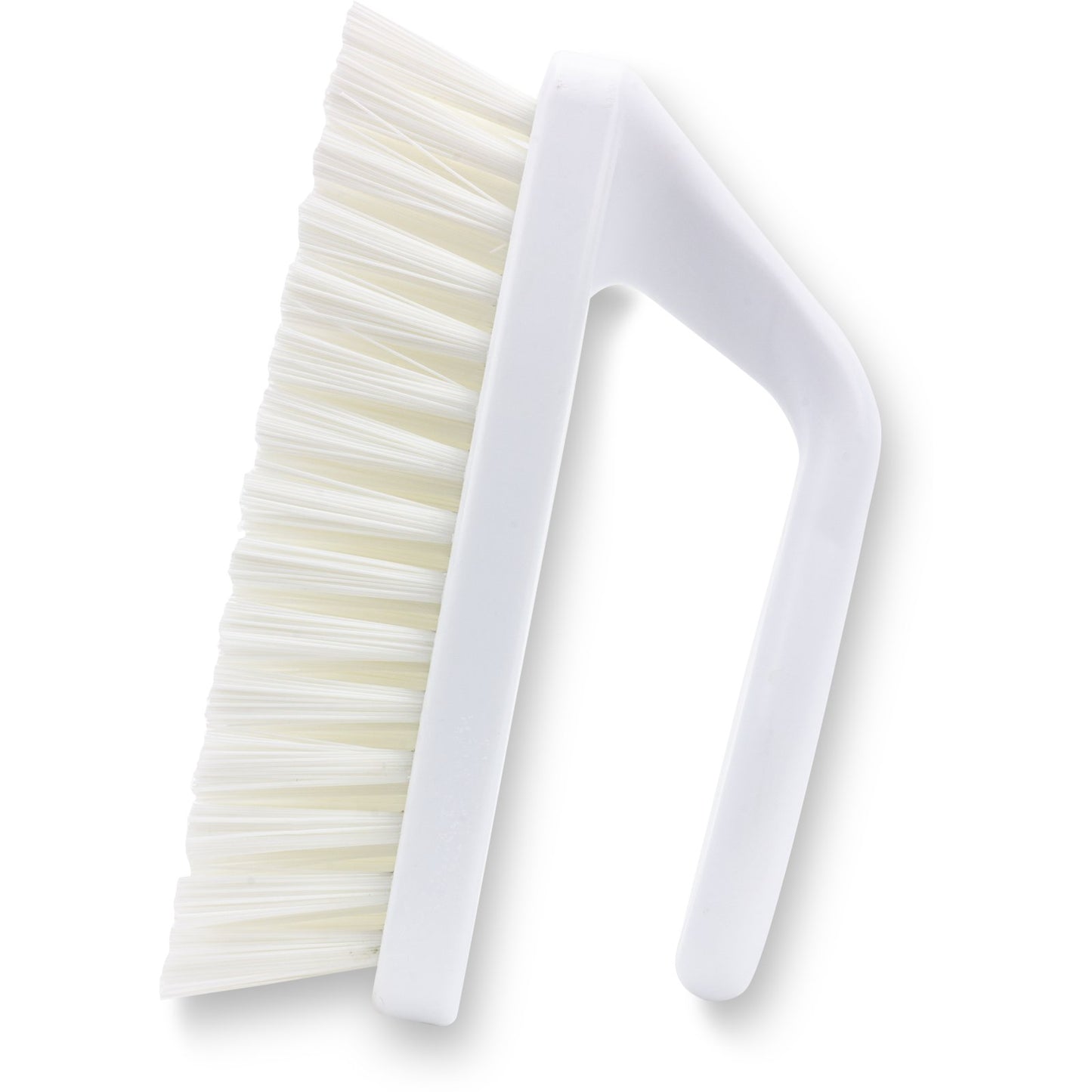 Carlisle 40024EC02 6" White Bake Pan Lip Brush