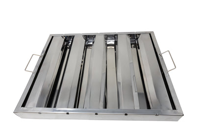 Omcan 34835 16" x 20" x 2" Range Hood Filter