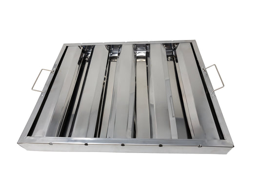 Omcan 34835 16" x 20" x 2" Range Hood Filter