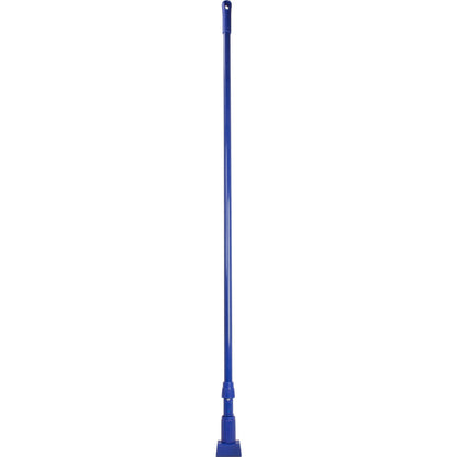 Carlisle 369475EC14 Blue Sparta Color Code Purple Jaw Style Mop Handle