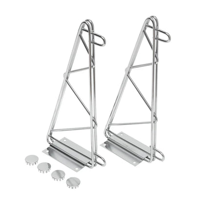 Thorinox SWB-14-C 14" Chrome Finish Single Wall Bracket