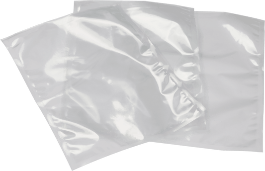 Atmovac PSVSB65-1620 16" x 20" Preserve Series Smooth Vacuum Bags for Cooking, Freezing & Storage