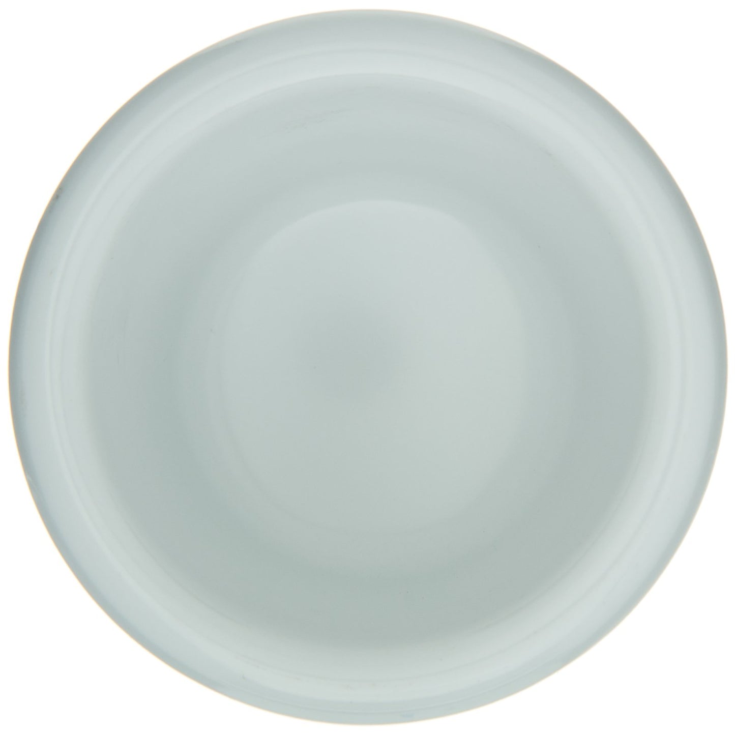 Carlisle S27502 1.5 oz White Melamine Smooth Ramekin