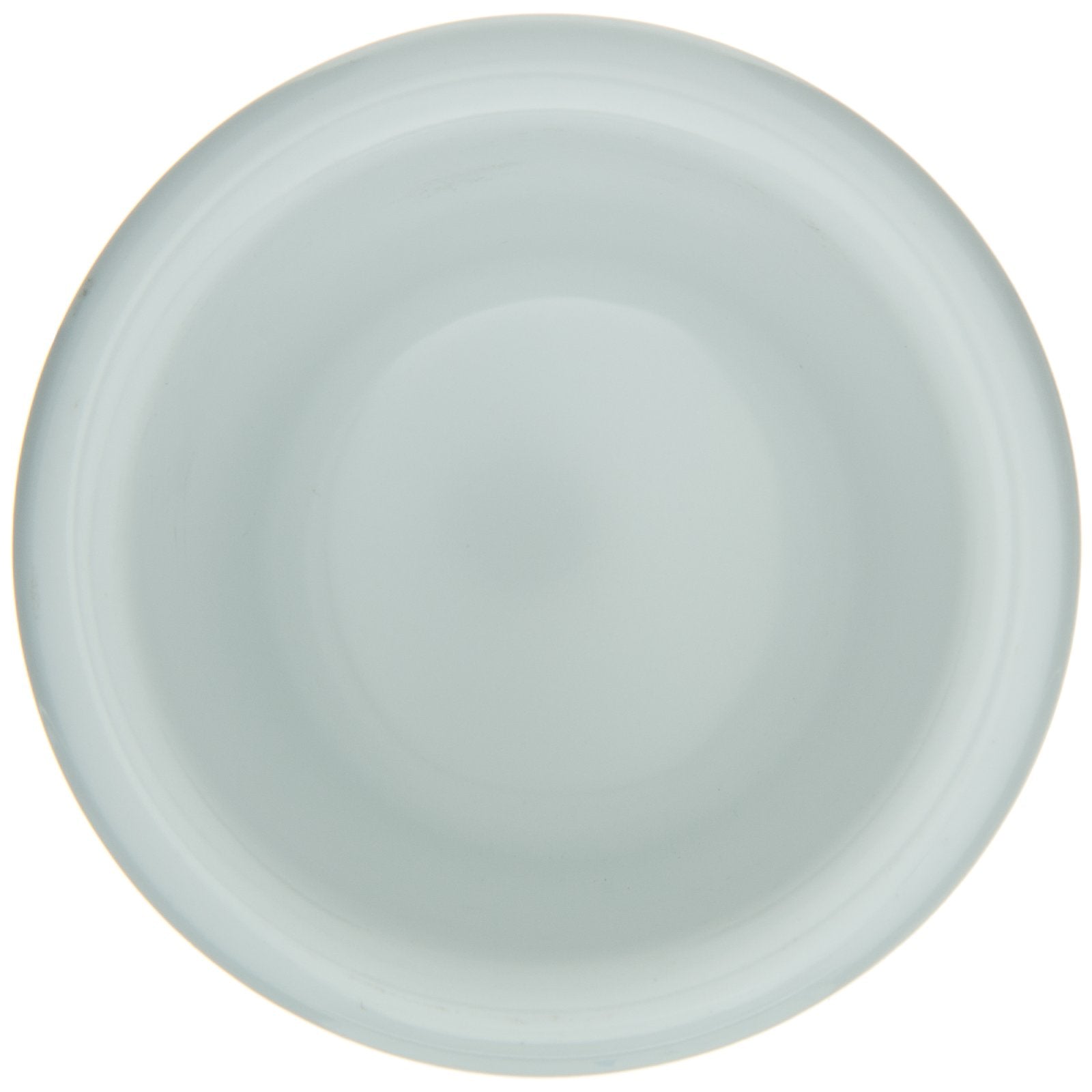 Carlisle S27502 1.5 oz White Melamine Smooth Ramekin