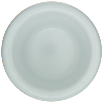 Carlisle S27502 1.5 oz White Melamine Smooth Ramekin