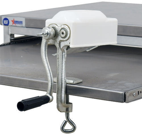Omcan 38038 Manual Meat Clamp Tenderizer