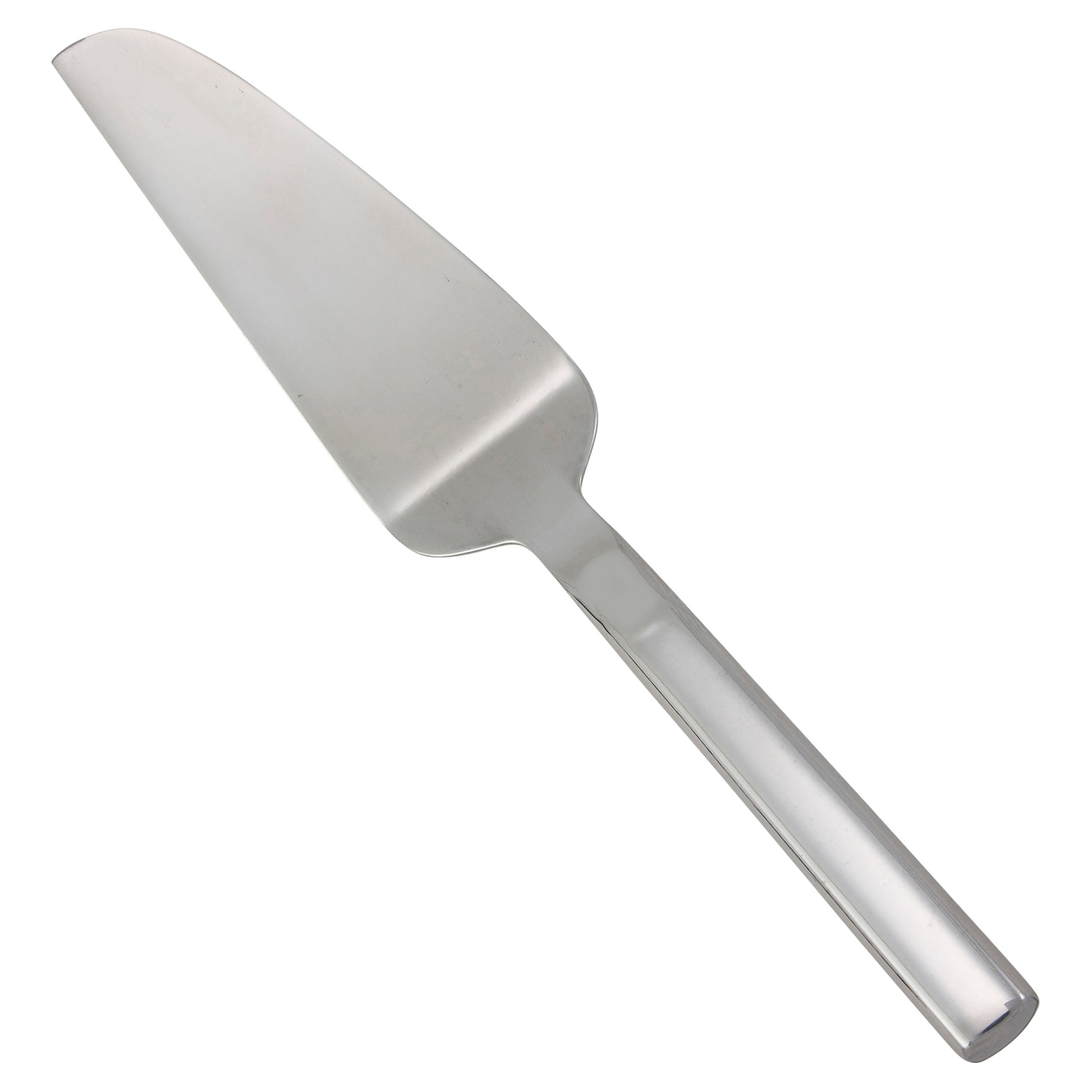 Winco BW-PS5 11" Stainless Steel Pie Server, Hollow Handle